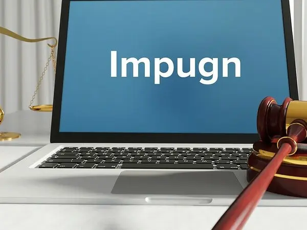 impugn