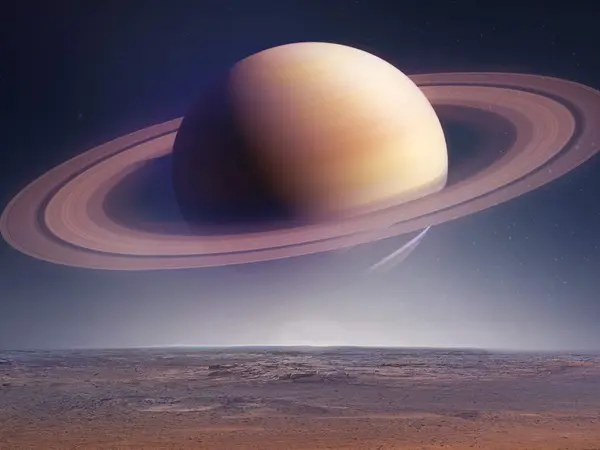 saturnian
