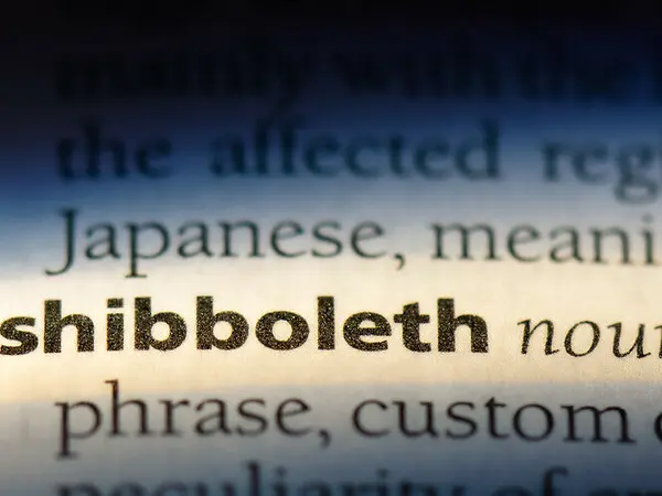 shibboleth