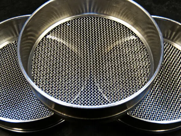 sieve